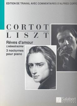 Reves D'amour 3 Nocturnes 