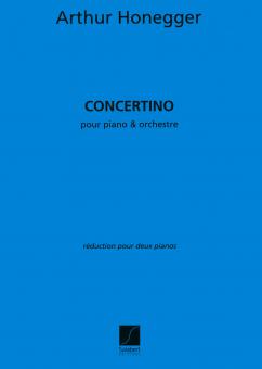 Concertino for Piano and Orchestra 