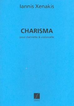 Charisma Clarinette et Violoncelle 