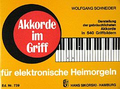Akkorde im Griff 