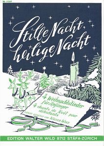 Stille Nacht, heilige Nacht 