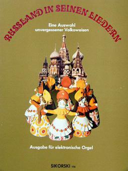 Russland in seinen Liedern 