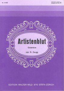 Artistenblut 