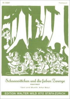 Schneewittchen und die 7 Zwerge 
