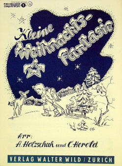 Kleine Weihnachtsfantasie 