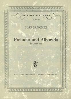 Preludio und Alborada 