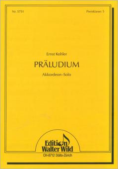 Präludium 
