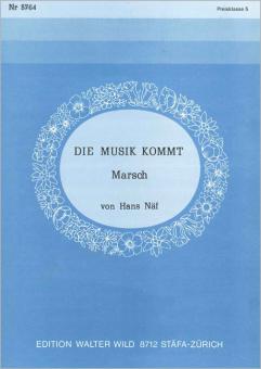 Die Musik kommt 