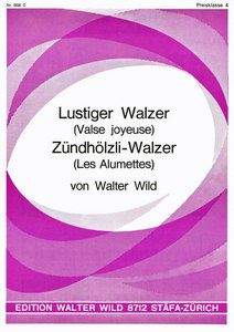 Lustiger Walzer 