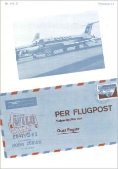 Per Flugpost 