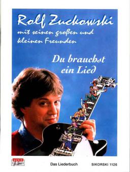 Du brauchst ein Lied 