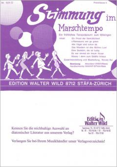 Stimmung im Marschtempo 