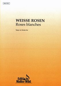 Weisse Rosen 
