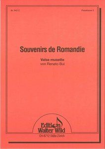 Souvenirs de Romandie 