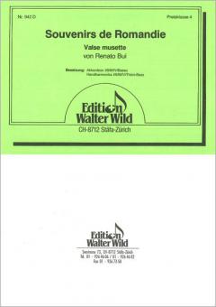 Souvenirs de Romandie 