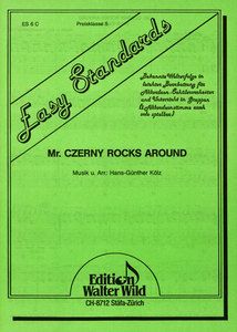 Mr. Czerny Rocks Around 