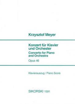 Konzert op. 46 