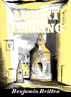 Albert Herring op. 39 