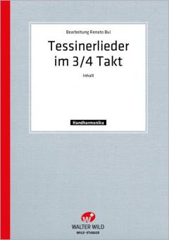 Tessinerlieder im 3/4 Takt 