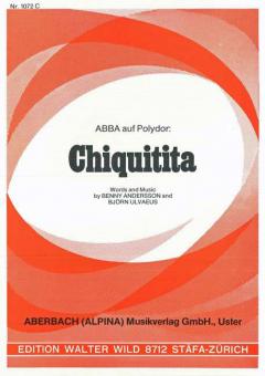 Chiquitita 