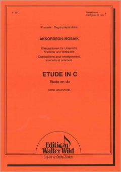 Etude in C 