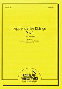Appenzeller-Klänge Nr. 1 