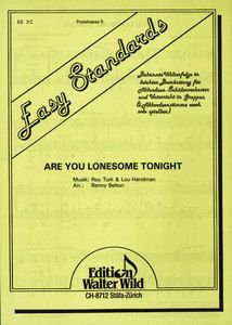 Are You Lonesome Tonight 