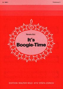 It's Boogie Time 