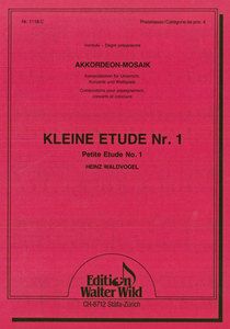 Kleine Etude Nr. 1 