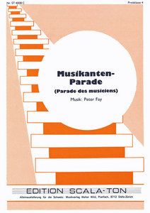 Musikantenparade 