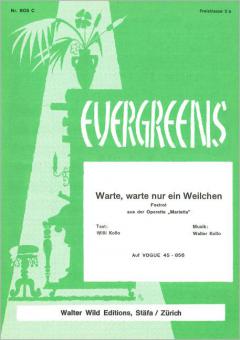 Warte, warte nur ein Weilchen 