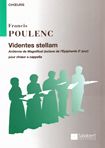 Videntes Stellam Choeur (Voix Mixtes) 
