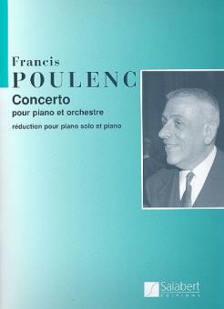Concerto pour Piano et Orchestre 