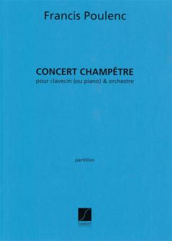 Concert Champetre 