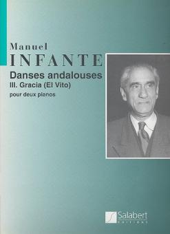 Danses Andalousses Nr. 3: Gracia 