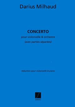 Concerto No. 1 Op. 136 