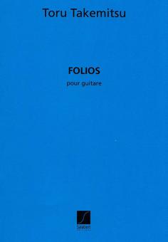 Folios Guitare 
