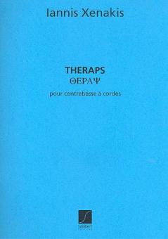 Theraps pour Contrebasse Solo 