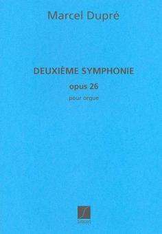 Symphonie Op. 26 Nr.2 Orgue 
