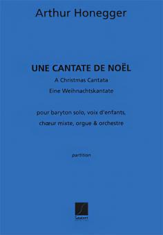 Eine Weihnachtskantate 
