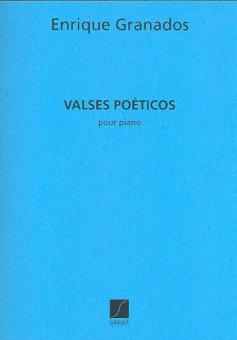 Valses Poeticos Piano 