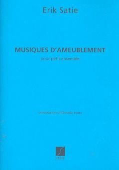 Musique D'ameublement (Plus 1 Inedit) Pour Petit 