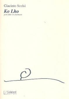 Ko Lho Flute et Clarinette 