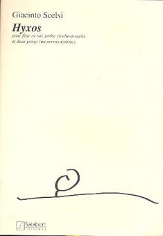 Hyxos Flute et Percussion 