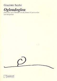 Ogloudoglou Voix et Percussion 