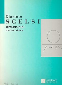 Arc En Ciel 2 Violons 