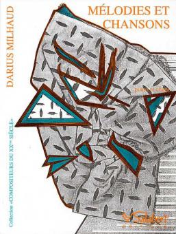 Melodies et Chansons, Integrale des Melodies et Ch 