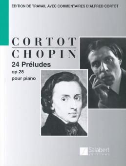 24 Preludes Op. 28 