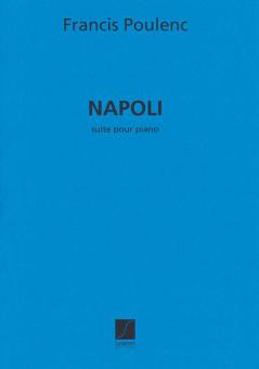Napoli. Suite pour Piano 