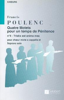 Quatre Motets pour Un Temps De Penitence, Nr. 4 